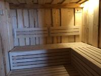 sauna